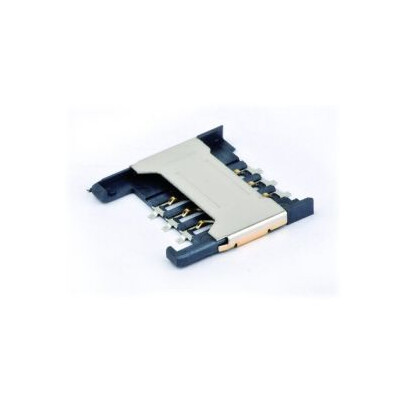 Sim connector for Lava KKT 24