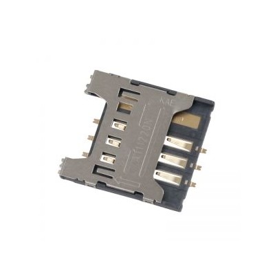Sim connector for Lava KKT 28