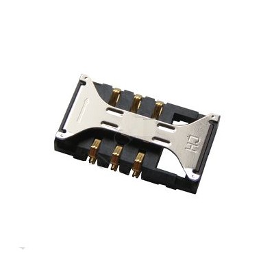 Sim connector for Lava Spark 283