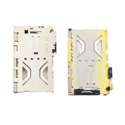 Sim Connector For Lenovo S60 - Maxbhi Com