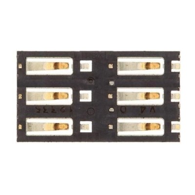 Sim connector for LG A165