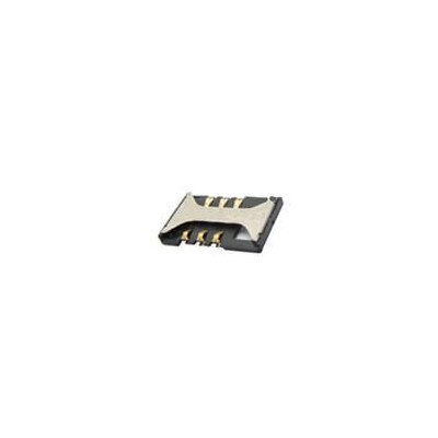 Sim connector for LG A190