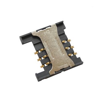 Sim connector for LG E425
