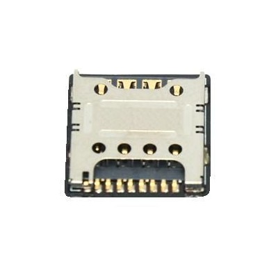 Sim connector for LG F160L