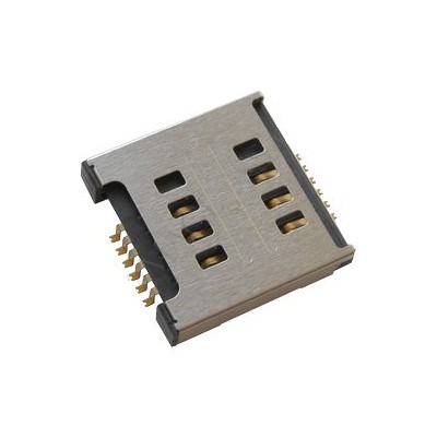 Sim connector for LG G2 Lite D295