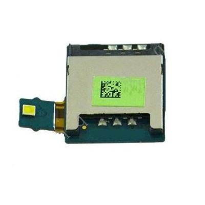 Sim connector for LG KF600