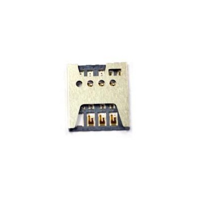 Sim connector for LG KP199
