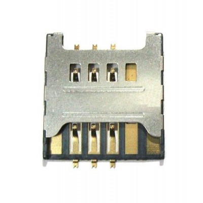 Sim connector for LG KU990 Viewty