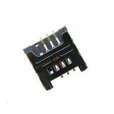 Sim connector for LG Optimus G E971