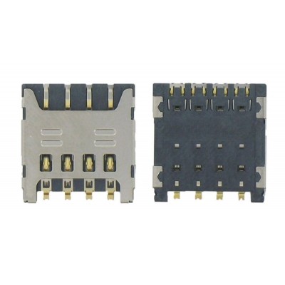 Sim Connector For Lg Leon - Maxbhi Com