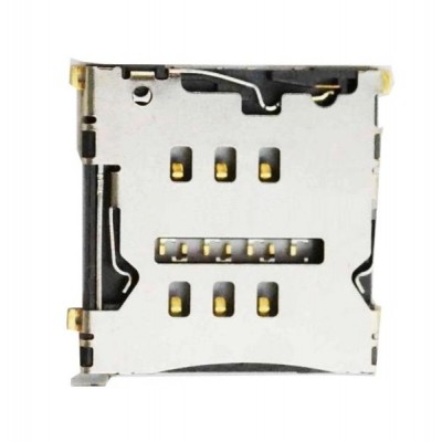 Sim Connector For Lg Optimus G F180l - Maxbhi.com