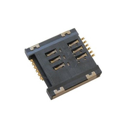 Sim connector for LG RD 2330