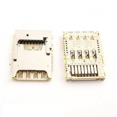 Sim Connector For Lg Spirit Lte - Maxbhi Com