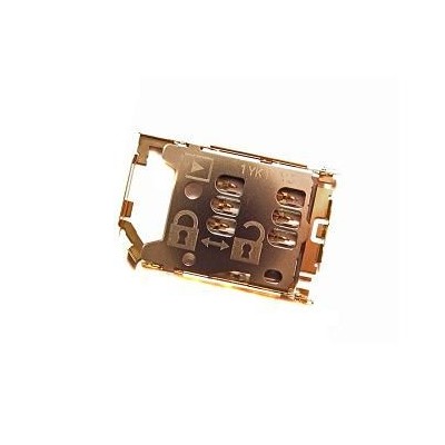 Sim connector for LG U8330
