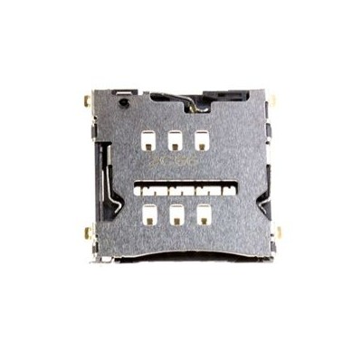 Sim connector for MapmyIndia CarPad