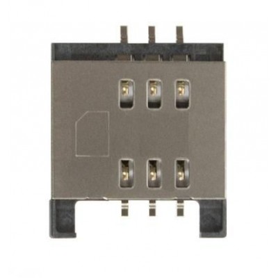 Sim connector for Maxx MX463neo Sleek
