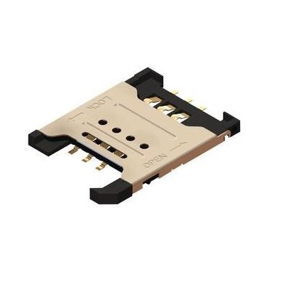 Sim connector for Micromax A082