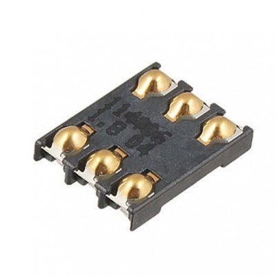 Sim connector for Micromax A52