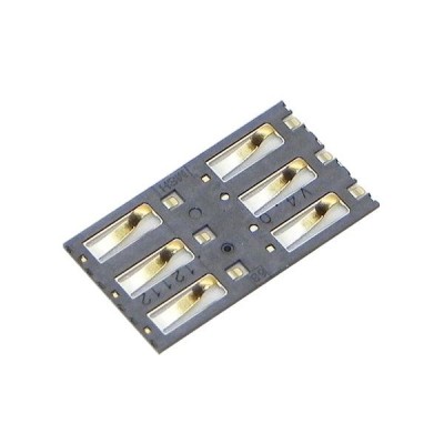 Sim connector for Micromax A74 Canvas Fun
