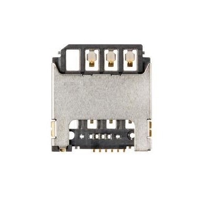 Sim connector for Micromax A78