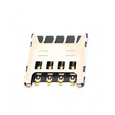 Sim connector for Micromax Bolt A068