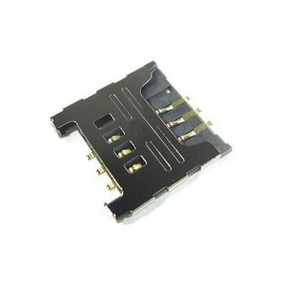 Sim connector for Micromax Bolt A82