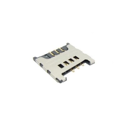 Sim connector for Micromax Bolt Q339