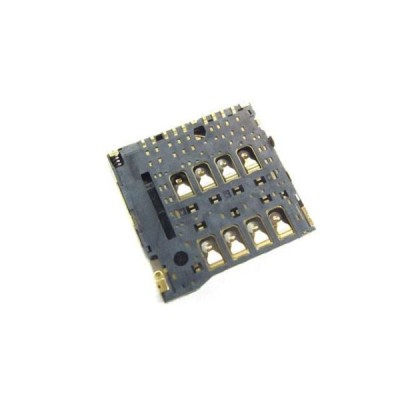 Sim connector for Micromax Canvas Duet AE90