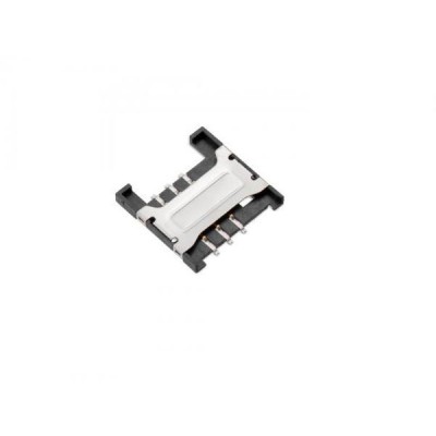 Sim connector for Micromax Canvas Fantabulet F666