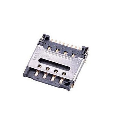Sim connector for Micromax Canvas Juice 3 Plus