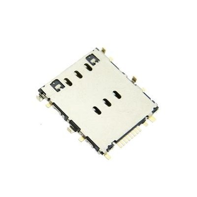 Sim connector for Micromax Canvas Tab P70221