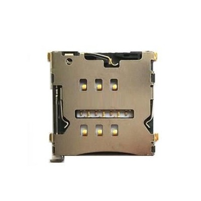 Sim connector for Micromax Canvas Tube A118R