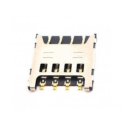 Sim connector for Micromax Q5 fb