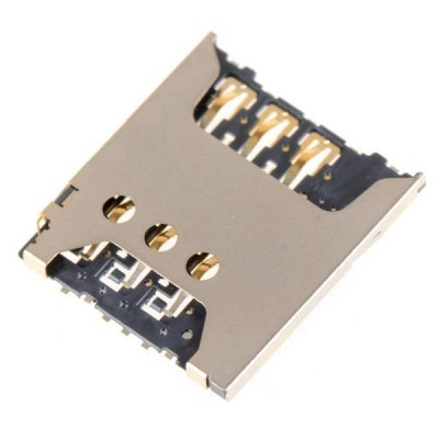 Sim connector for Micromax Superfone Punk A45