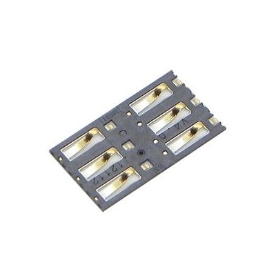 Sim connector for Micromax X085
