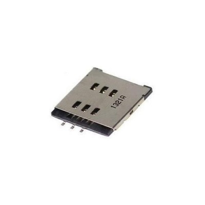 Sim connector for Micromax X50