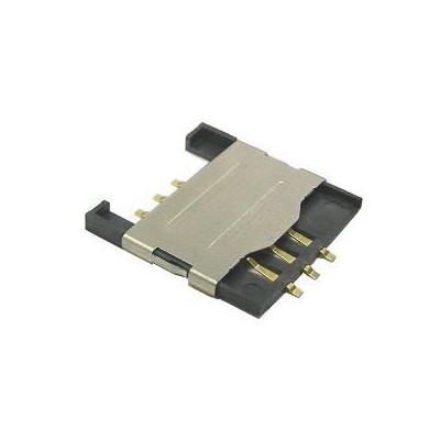 Sim connector for Micromax X501