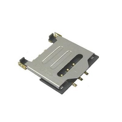 Sim connector for Micromax X606