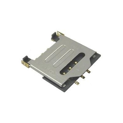 Sim connector for Microsoft Nokia 222 Dual SIM