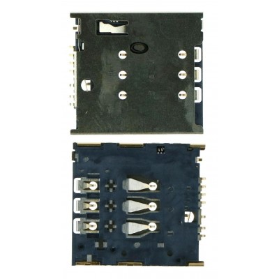 Sim Connector For Meizu Mx3 - Maxbhi Com