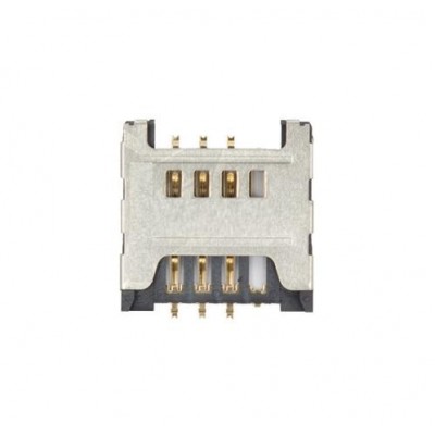 Sim Connector For Micromax A36 Bolt - Maxbhi.com