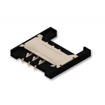 Sim Connector For Micromax Bolt A066 - Maxbhi.com