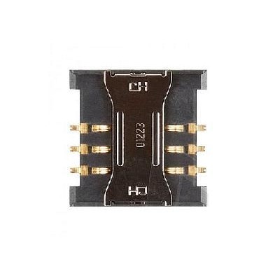 Sim connector for M-Tech Jazbaa