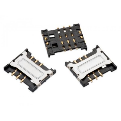 Sim connector for M-Tech Turbo Pix