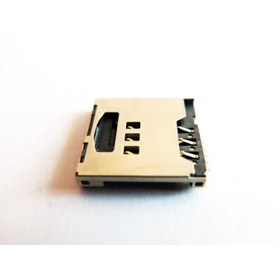 Sim connector for Motorola C300