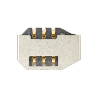 Sim connector for Motorola Motosmart Flip XT611