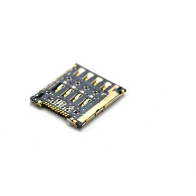 Sim connector for Motorola V60i