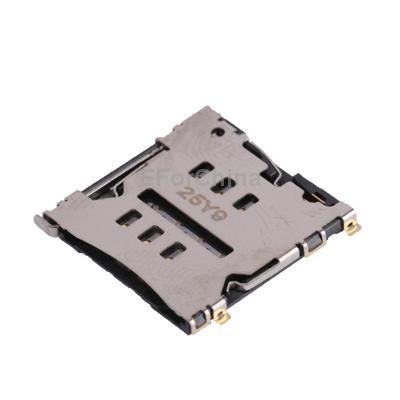 Sim connector for MTS Alcatel 351 CDMA