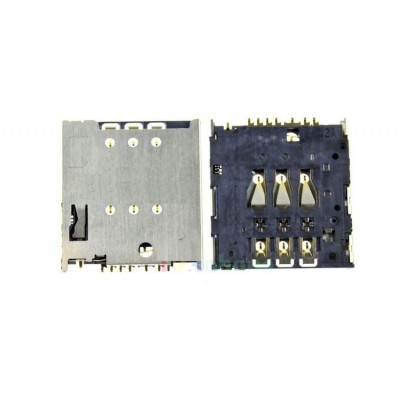 Sim Connector For Motorola Atrix Hd Mb886 - Maxbhi Com