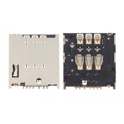 Sim Connector For Motorola Droid Razr Xt912 - Maxbhi Com